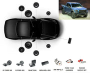 FOCAL INSIDE FORD F-150 RAPTOR POWERED 6.2 – Kit Audio Focal