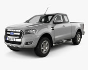 FOCAL INSIDE FORD RANGER 3 SUPERCREW CAB ACTIVE 6.0 – Système Audio Focal