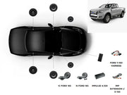 FOCAL INSIDE FORD RANGER 3 SUPERCREW CAB ACTIVE 6.0 – Système Audio Focal