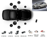 FOCAL INSIDE FORD S-MAX 2 POWERED 6.2 – Système audio complet Focal