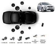FOCAL INSIDE POWERED 6.2 – Ford Fusion – Système audio Focal