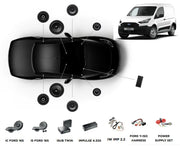 FOCAL INSIDE POWERED 6.2 – Kit audio Ford Transit Connect 2 (2013–2018) Focal