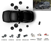 FOCAL INSIDE POWERED 6.2 – Kit audio complet Ford Tourneo Connect 2 Focal