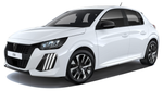 FOCAL INSIDE Peugeot 208 II ACTIVE 6.0 – Kits avant + arrière + amplificateur Focal