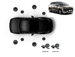 FOCAL INSIDE Peugeot 3008 ACOUSTIC 8.0 – Kits avant + arrière – 60 W RMS Focal
