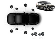 FOCAL INSIDE Peugeot 3008 ACOUSTIC 8.0 – Kits avant + arrière – 60 W RMS Focal
