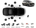 FOCAL INSIDE Peugeot 3008 POWERED 8.2 – Kits avant + arrière + subwoofer + amplificateur Focal