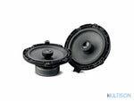 Focal IC PSA 165 - Kit Coaxial 2 Voies pour Peugeot et Citroën Focal