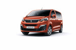 FOCAL INSIDE Peugeot Traveller ACTIVE 8.0 – Kits avant + arrière + ampli Focal