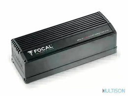 Focal Impulse 4.320 - Amplificateur Numérique 4 Canaux Plug and Play Focal