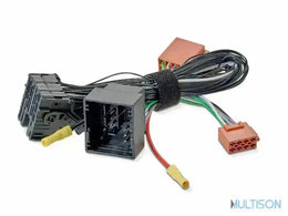 Focal PSA Y-ISO HARNESS - Câble Faisceau ISO pour IMPULSE 4.320 Focal