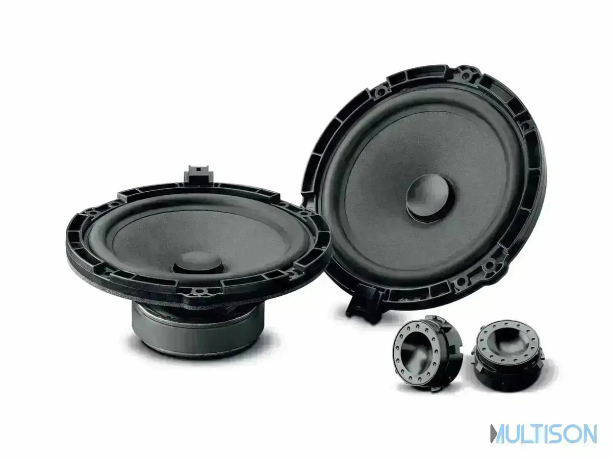 FOCAL INSIDE Peugeot 208 ACOUSTIC 8.0 – Kits avant + arrière ...