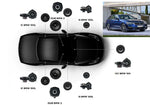FOCAL Inside BMW Série 5 G31 ACOUSTIC 7.2 – Kit complet haut-parleurs Focal