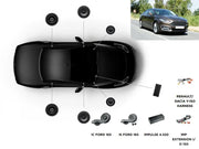 FOCAL PACK FORD MONDEO 4 ACTIVE 6.0 – Système Plug & Play Focal