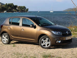 FOCAL POWERED 6.1 – Kit audio complet pour Dacia Sandero 2 (2012–2016) Focal