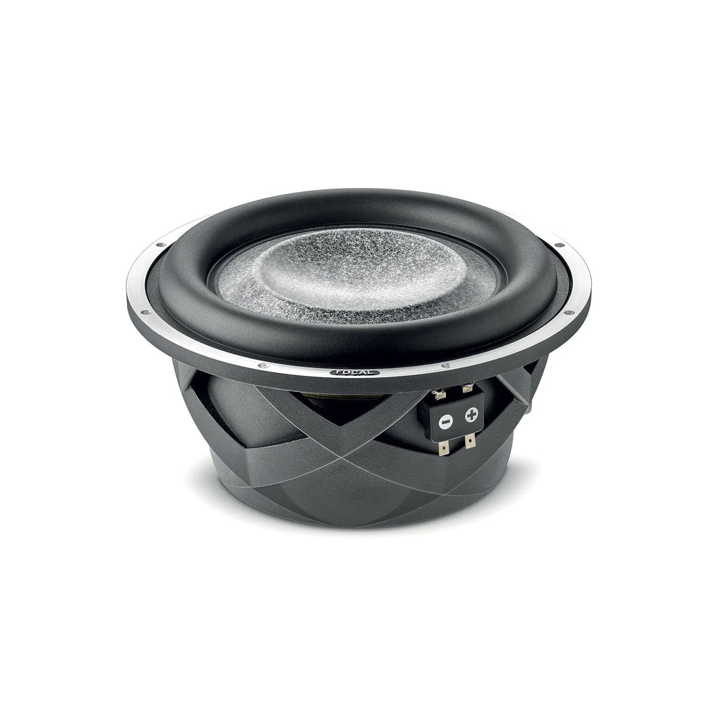 FOCAL SUB 10 WM – Subwoofer 25 cm haute performance faible profondeur ...
