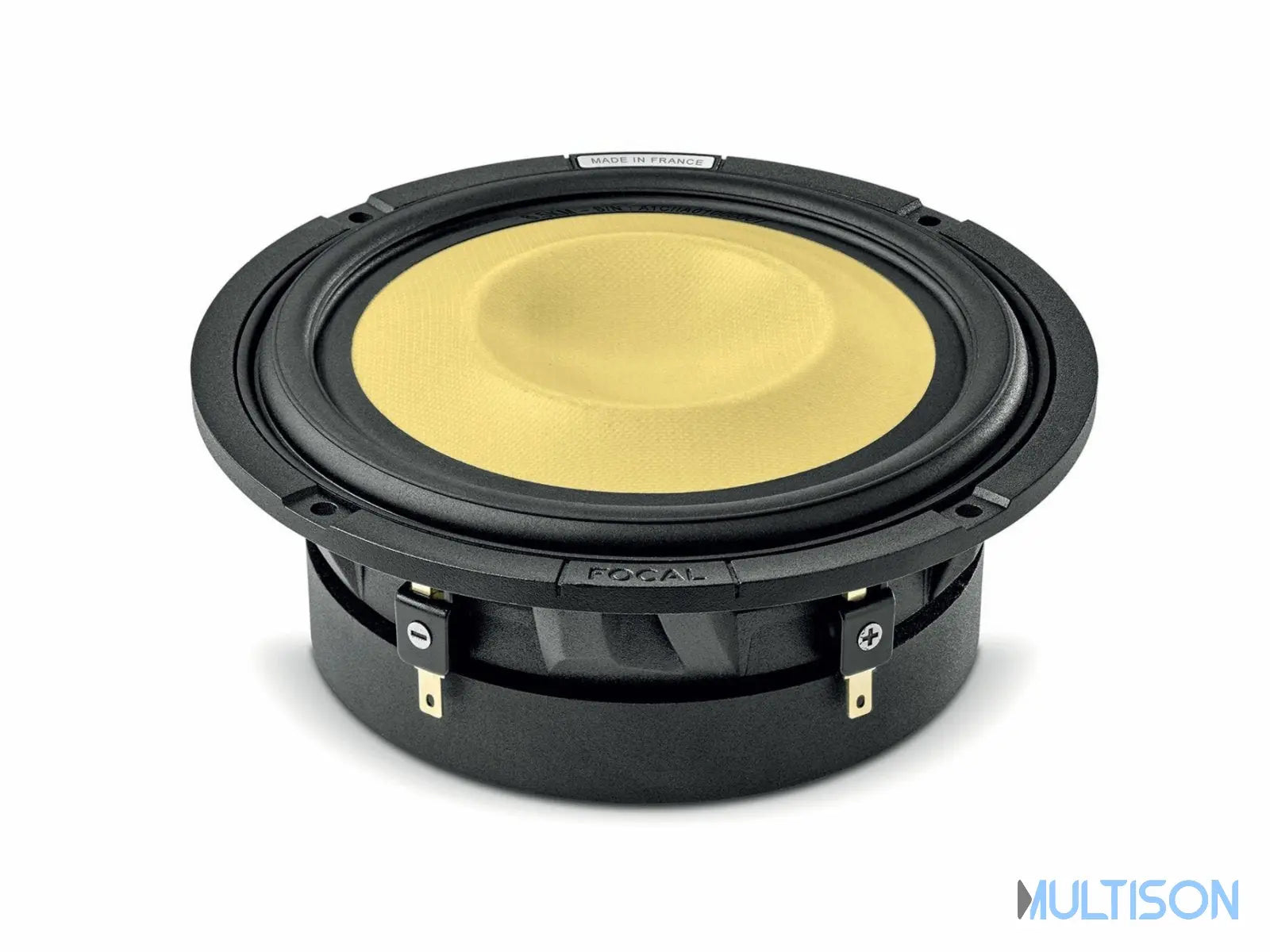 Focal 6.5 KM - Woofer 165 mm avec Membrane K2 Power - Multison