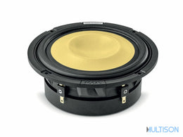 Focal 6.5 KM - Woofer 165 mm avec Membrane K2 Power Focal