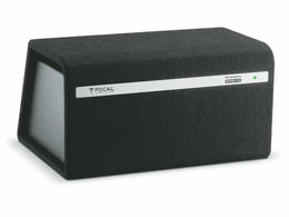 Focal BOMBA BP20 - Caisson Subwoofer Actif 20 cm, Amplificateur Intégré 300 W Focal