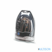 Focal ER3 - Câble RCA stéréo haute performance 3 mètres OFC Focal