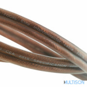 Focal ER5 - Câble RCA stéréo haute performance 5 mètres OFC Focal