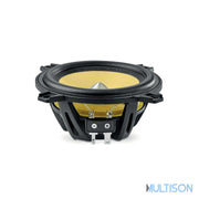 Focal ES100KE - Kit 2 Voies Séparées 10 cm 60 Watts RMS Focal