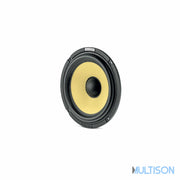 Focal ES165K2S - Kit 2 Voies Séparées 16,5 cm Slim 70 Watts RMS Focal