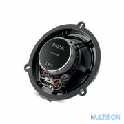 Focal IC FORD 165 - Kit Coaxial 2 Voies Plug And Play pour Ford Focal