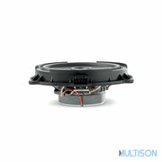 Focal IC FORD 165 - Kit Coaxial 2 Voies Plug And Play pour Ford Focal