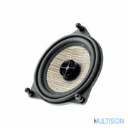 Focal IC MBZ 100 - Kit coaxial 2 voies pour Mercedes-Benz Focal
