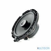 Focal IC PSA 165 - Kit Coaxial 2 Voies pour Peugeot et Citroën Focal