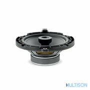 Focal IC PSA 165 - Kit Coaxial 2 Voies pour Peugeot et Citroën Focal