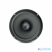 Focal IC VW 165 - Kit Coaxial 2 Voies pour Volkswagen Seat Skoda Focal