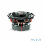 Focal ICU100 - Kit Coaxial 2 Voies 10cm 40 Watts RMS Focal