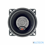 Focal ICU100 - Kit Coaxial 2 Voies 10cm 40 Watts RMS Focal