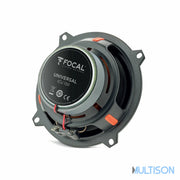 Focal ICU130 - Kit Coaxial 2 Voies 13cm 60 Watts RMS Focal