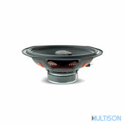 Focal ICU690 - Kit Coaxial 2 Voies 15x23cm 80 Watts RMS Focal