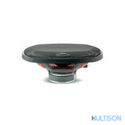 Focal ICU690 - Kit Coaxial 2 Voies 15x23cm 80 Watts RMS Focal