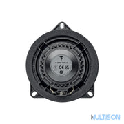 Focal IS BMW 100 v2 - Kit 2 Voies Séparées pour BMW Série 3, Série 4, i4 Focal