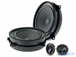Focal IS TOY 170 - Kit 2 Voies Séparées pour Toyota Camry Focal