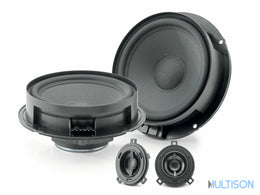 Focal IS VW 155 - Kit 2 Voies Séparées pour Volkswagen Seat Focal