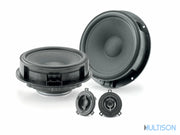 Focal IS VW 165 - Kit 2 Voies Séparées pour Volkswagen Seat Skoda Focal