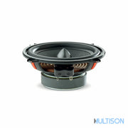 Focal ISU130 - Kit 2 Voies Séparées 13cm Slim 60 W RMS Focal