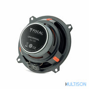 Focal ISU130 - Kit 2 Voies Séparées 13cm Slim 60 W RMS Focal