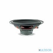 Focal ISU690 - Kit 2 Voies Séparées 23X15cm 80 Watts RMS Focal