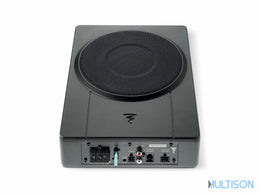 Focal ISUB ACTIVE 2.1 - Subwoofer Amplifié et Amplificateur 2 Canaux Focal