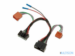 Focal IW FORD Y-ISO HARNESS V2 - Câble Faisceau ISO pour IMPULSE 4.320 Focal