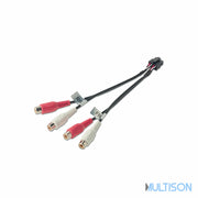 Focal Impulse 4.320 - Amplificateur Numérique 4 Canaux Plug and Play Focal