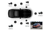 Focal Inside BMW I3 ACOUSTIC 7.0 – Système audio complet pour BMW i3 (2013–2021) Focal