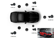Focal Inside BMW I3s ACOUSTIC 7.0 – Kit audio complet pour BMW I3s (2017 - 2021) Focal